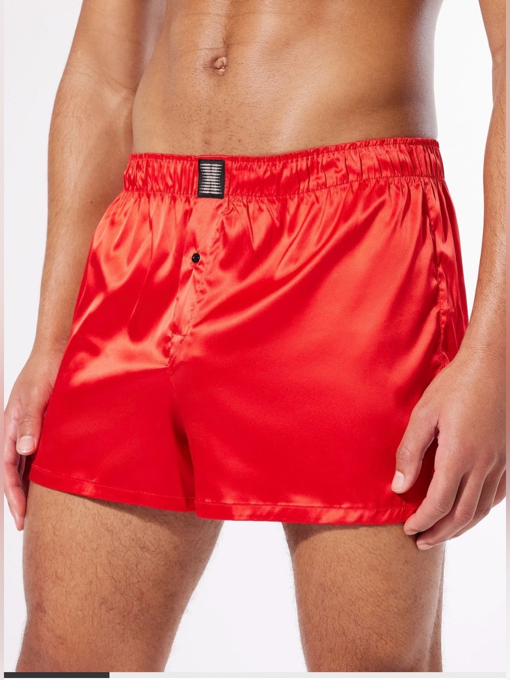 Savage X Fenty Satin Men’s Boxers